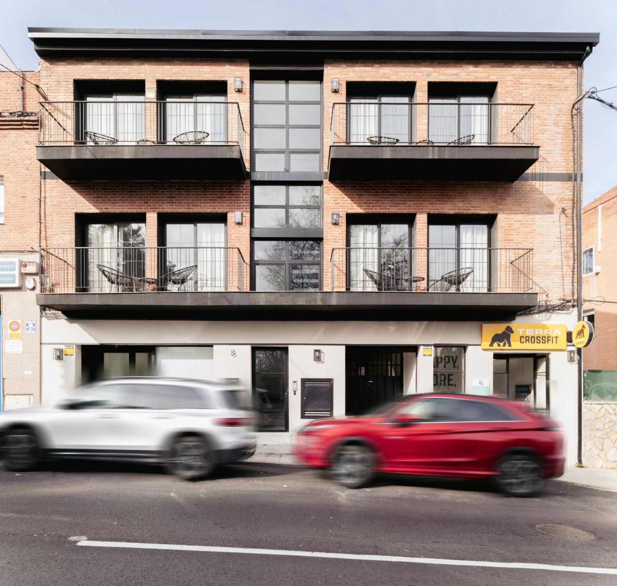 Casa Humera De Diseno En Pozuelo Appartement *